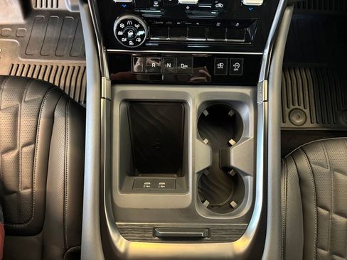 New 2026 Nissan Armada PRO-4X image 18