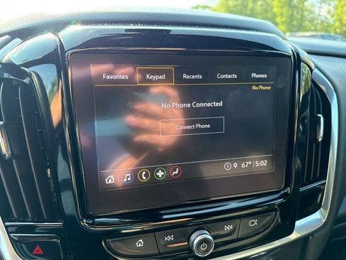 Used 2023 Chevrolet Traverse LT w/ LPO, Floor Liner Package AWD/4WD image 24