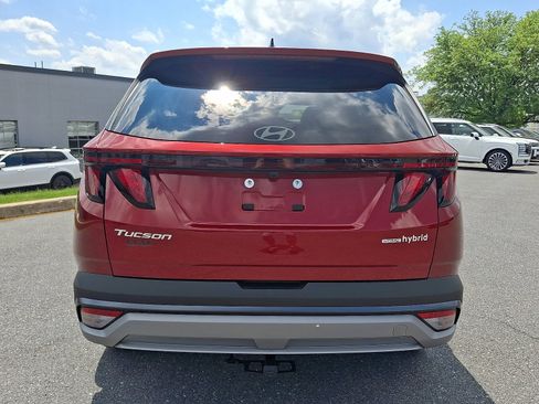 Certified 2026 Hyundai Tucson SEL w/ Tow & Go Package AWD/4WD image 6