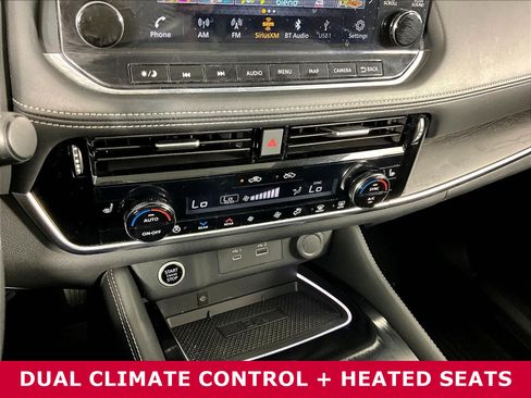 Used 2023 Nissan Rogue Platinum w/ Platinum Premium Package AWD/4WD image 15