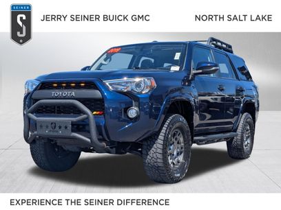 Used 2019 Toyota 4Runner SR5 Premium w/ Wilderness Package