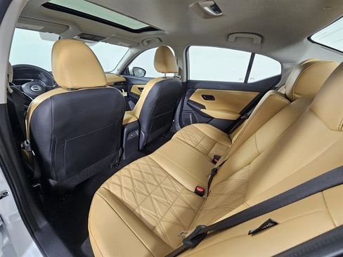 New 2025 Nissan Sentra SV w/ SV Premium Package image 22