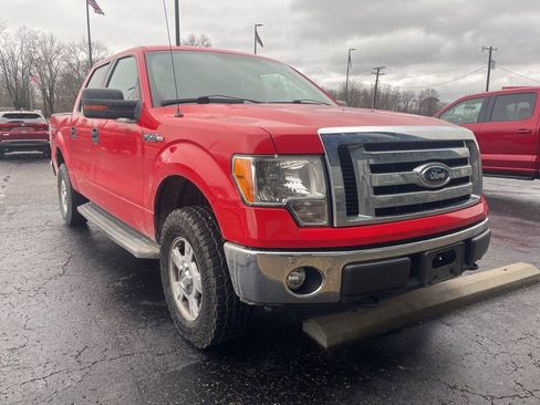 Used 2011 Ford F150 XLT w/ XLT Convenience Pkg image 9