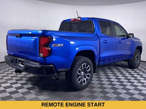 Certified 2023 Chevrolet Colorado Z71 w/ Z71 Convenience Package 2 AWD/4WD image 18