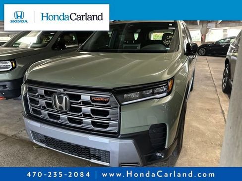 Certified 2026 Honda Pilot TrailSport image 1
