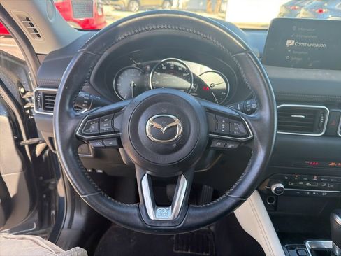 Used 2023 MAZDA CX-5 AWD 2.5 S w/ Premium Package image 18