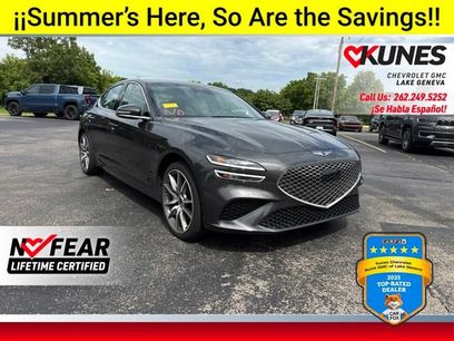 Used 2025 Genesis G70 2.5T
