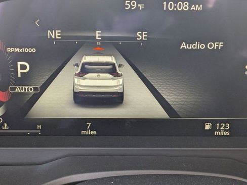 New 2026 Nissan Rogue Platinum w/ Platinum Premium Package image 19