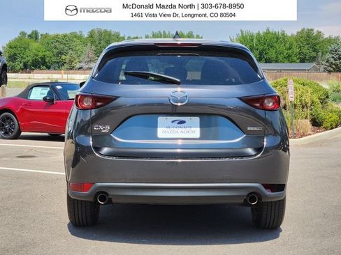 Used 2021 MAZDA CX-5 Touring AWD/4WD image 12