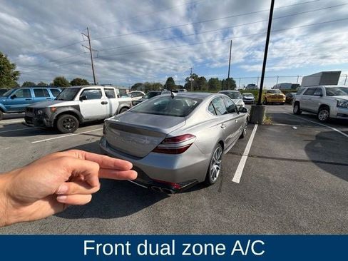 Used 2023 Genesis G70 2.0T RWD image 10