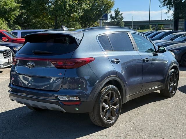 Used 2020 Kia Sportage S w/ S Sunroof Package AWD/4WD image 8
