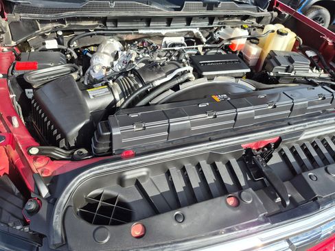 Used 2024 Chevrolet Silverado 3500 High Country w/ High Country Premium Package AWD/4WD image 34