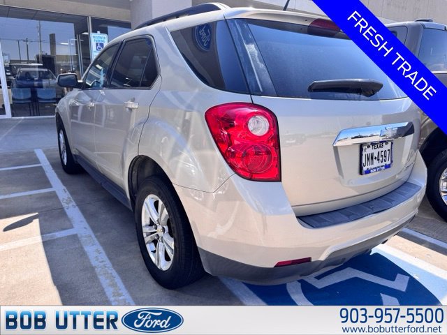 Used 2010 Chevrolet Equinox LT w/ Vehicle Interface Package FWD image 3