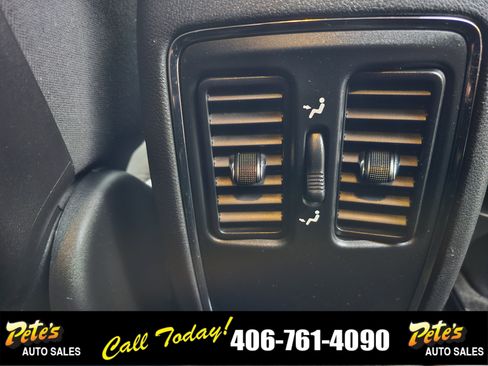 Used 2015 Dodge Durango AWD w/ Trailer Tow Group IV image 13