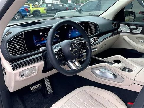 New 2026 Mercedes-Benz GLE 53 AMG 4MATIC image 5
