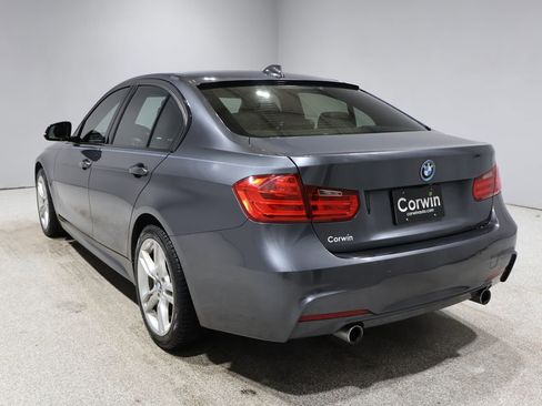 Used 2015 BMW 335i xDrive Sedan image 5