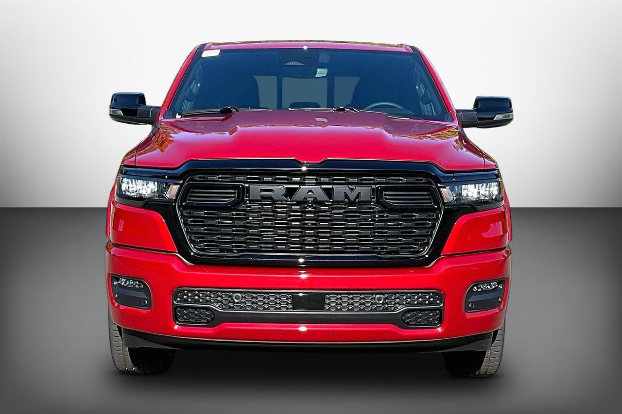 New 2026 RAM 1500 Big Horn AWD/4WD image 3