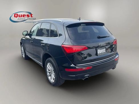 Used 2015 Audi Q5 2.0T Premium Plus AWD/4WD image 6