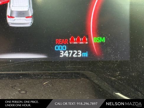 Used 2021 Toyota RAV4 TRD Off-Road AWD/4WD image 26