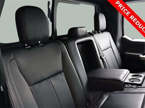 Used 2020 Ford F150 Lariat w/ Equipment Group 502A Luxury image 19