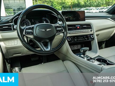 Used 2025 Genesis G70 2.5T AWD/4WD image 27
