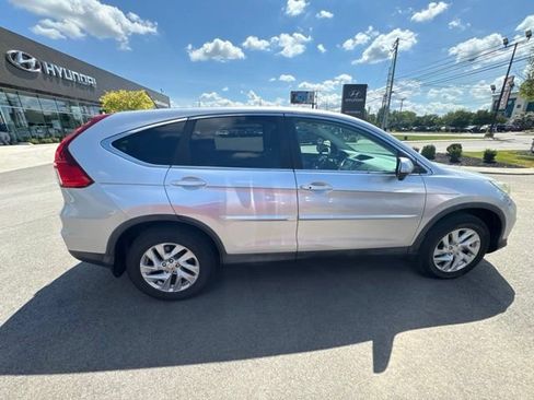 Used 2016 Honda CR-V EX image 5