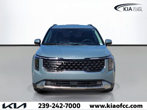 New 2027 Kia Carnival SX FWD image 2