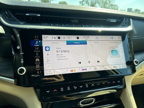 New 2026 Jeep Grand Cherokee L Limited image 29