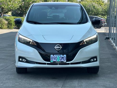 Used 2025 Nissan Leaf SV Plus FWD image 8