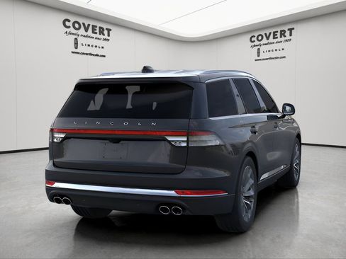 New 2025 Lincoln Aviator Reserve w/ Illumination Package image 8
