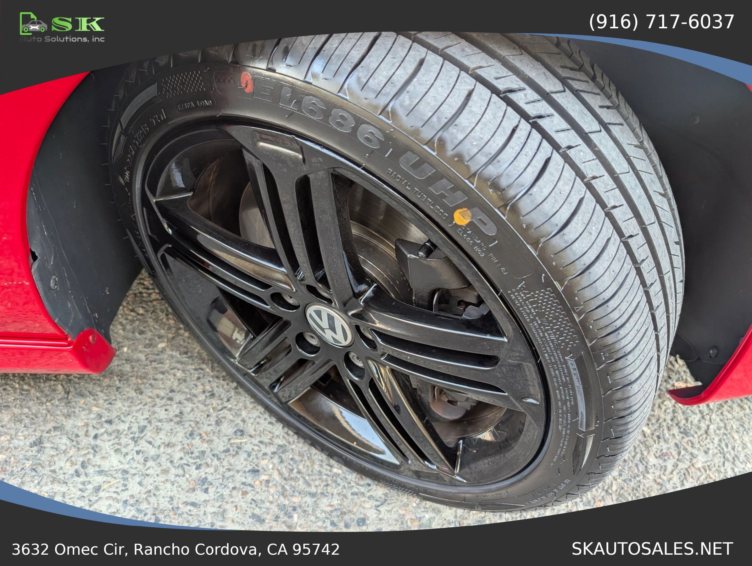 Used 2013 Volkswagen Golf R 4-Door AWD/4WD image 50