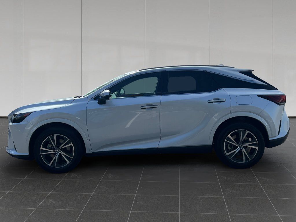 Used 2024 Lexus RX 350h w/ Accessory Package (Z1) AWD/4WD image 2