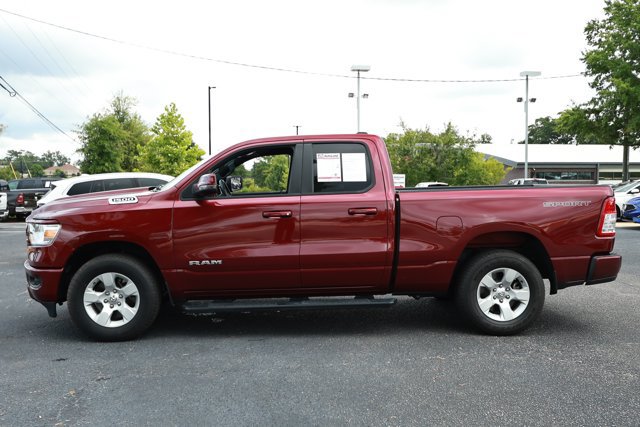 Used 2023 RAM 1500 Big Horn RWD image 10