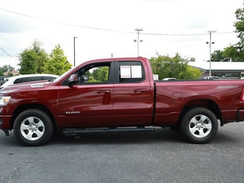 Used 2023 RAM 1500 Big Horn RWD image 10