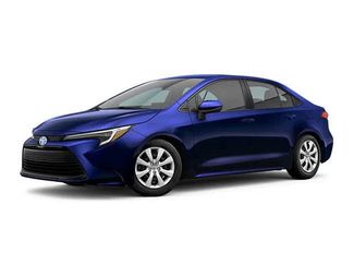 Used 2025 Toyota Corolla LE w/ LE Premium Package FWD video 1