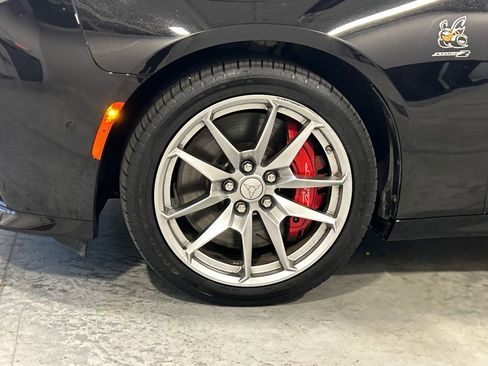 Used 2024 Dodge Charger Daytona Scat Pack w/ Plus Group AWD/4WD image 11