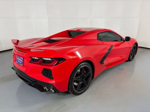 Used 2020 Chevrolet Corvette Stingray Premium Conv w/ 3LT Preferred Equipment Group image 11