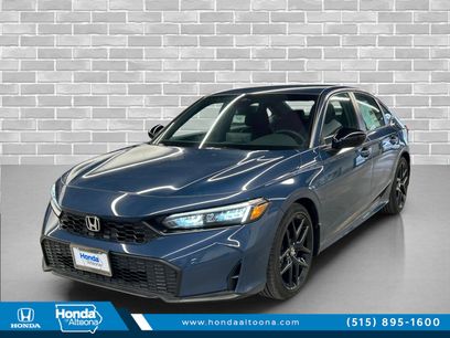 New 2026 Honda Civic Sport