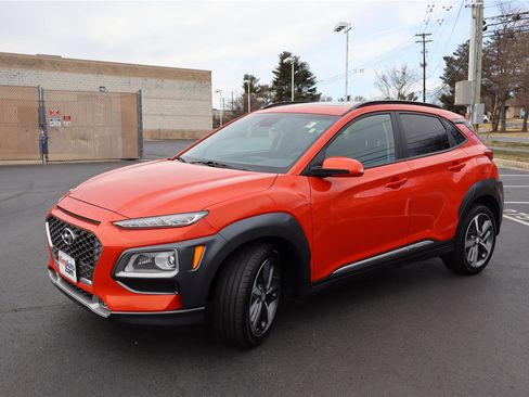 Used 2020 Hyundai Kona Limited image 8