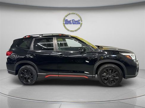 Used 2019 Subaru Forester Sport w/ Popular Package #2 AWD/4WD image 6