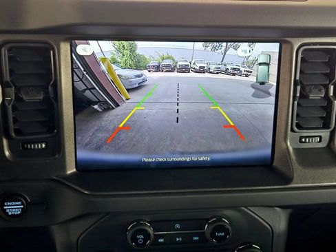 New 2025 Ford Bronco Big Bend w/ Black Diamond Package AWD/4WD image 14