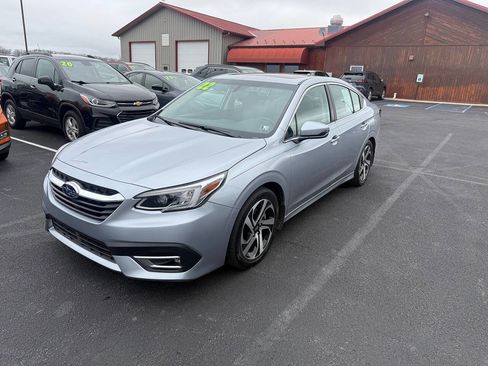 Used 2022 Subaru Legacy Limited image 2