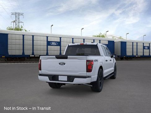 New 2025 Ford F150 STX w/ STX Black Appearance Package image 30