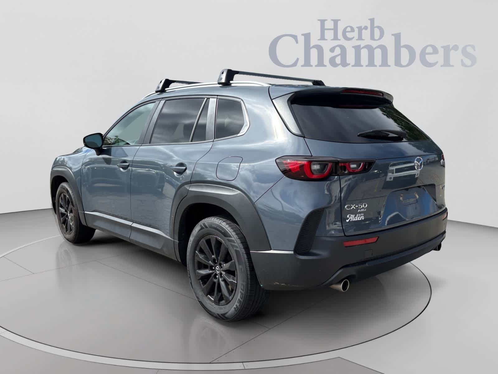 Used 2024 MAZDA CX-50 AWD 2.5 S w/ Preferred Package image 3