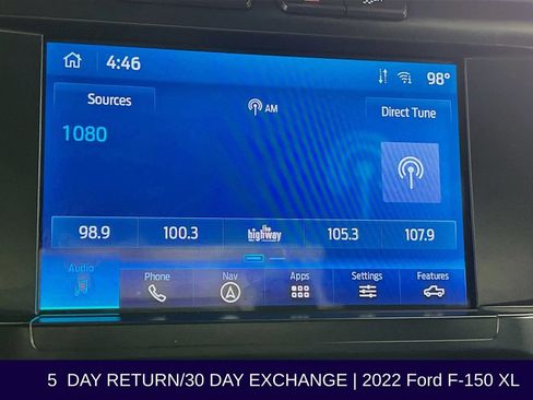 Used 2022 Ford F150 XL w/ STX Appearance Package image 17