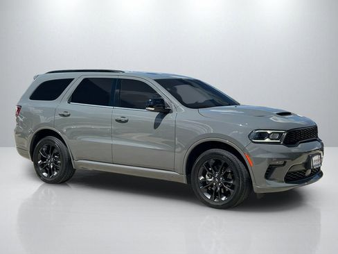 Used 2022 Dodge Durango GT AWD/4WD image 4