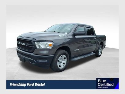 Used 2021 RAM 1500 Tradesman