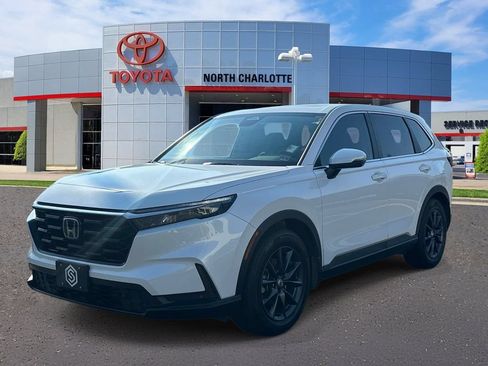 Used 2026 Honda CR-V EX-L image 5