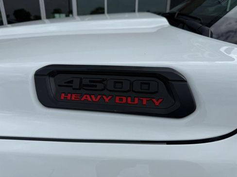 Used 2024 RAM 4500 Tradesman RWD image 16