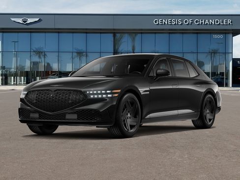 New 2026 Genesis G90 3.5T Prestige image 1